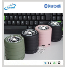 New Design Tire Speaker Bluetooth Car Amplifier Design in Shenzhen